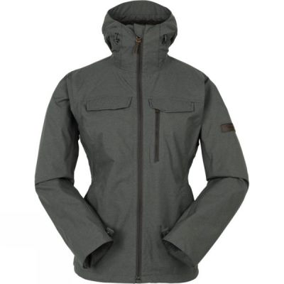 Chaquetas Berghaus Bowood Mujer Verde Oliva - Chile LTZ769452